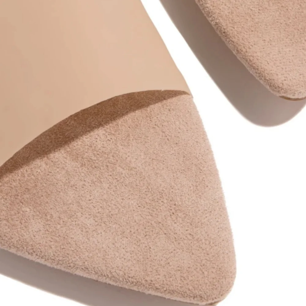 Just In Soft Nude Heel